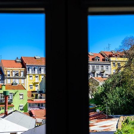 In2Lisbon - Kionga Suites Экстерьер фото