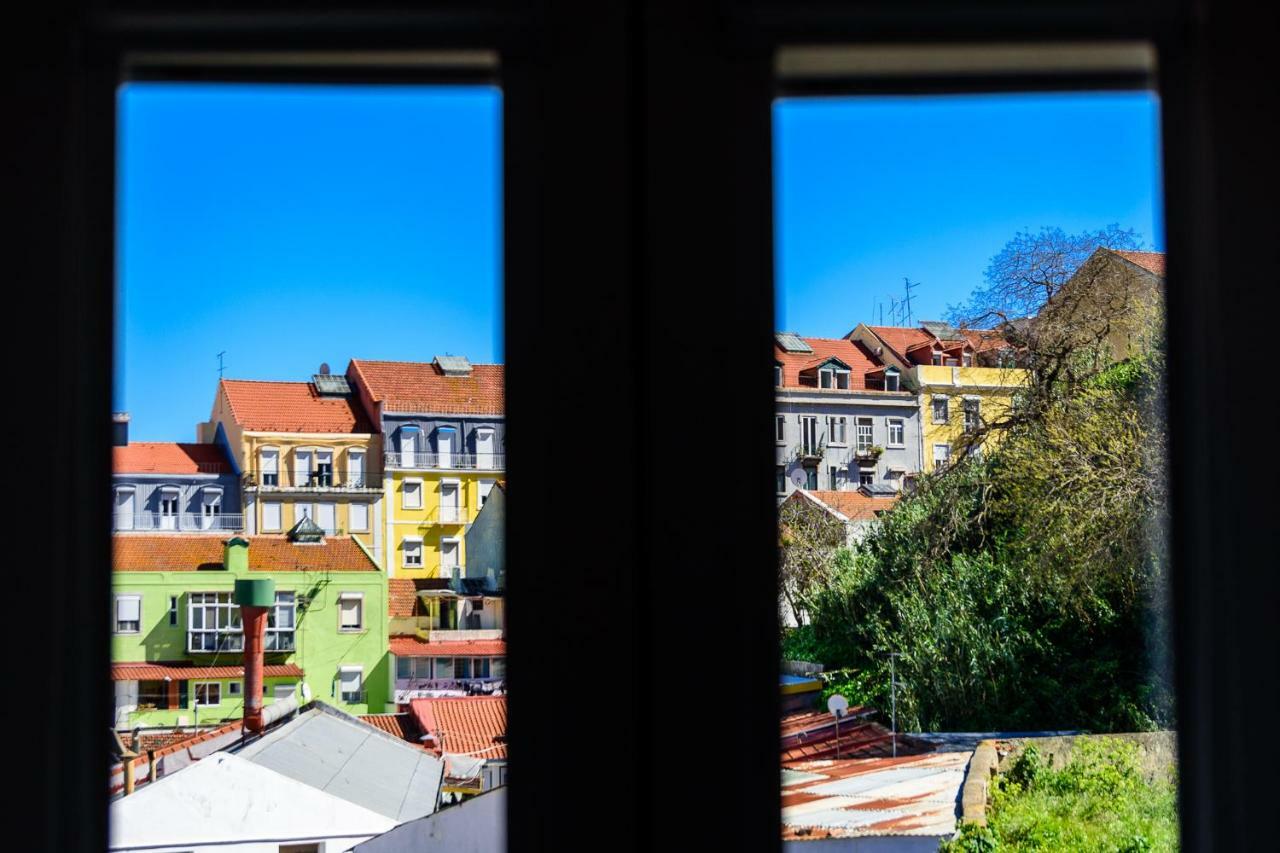 In2Lisbon - Kionga Suites Экстерьер фото