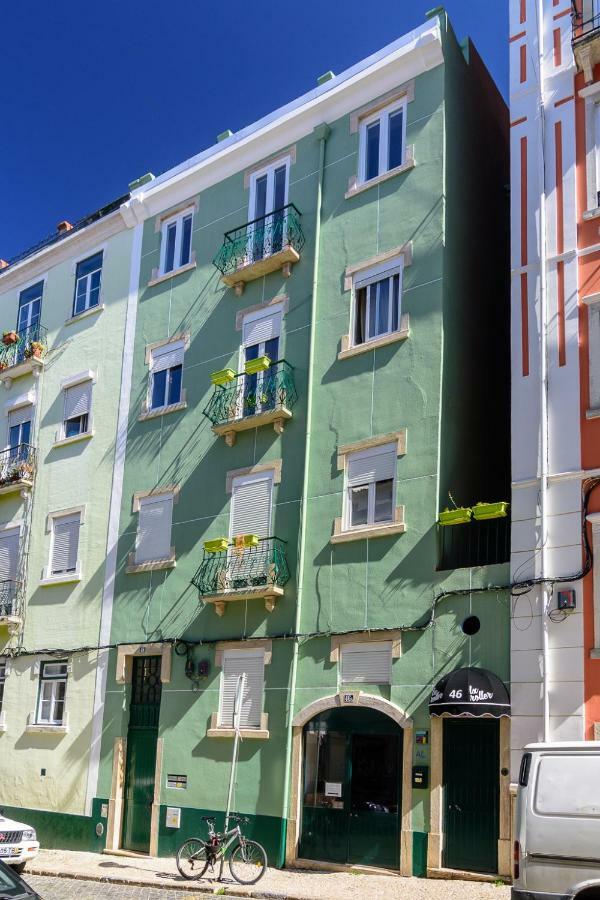 In2Lisbon - Kionga Suites Экстерьер фото