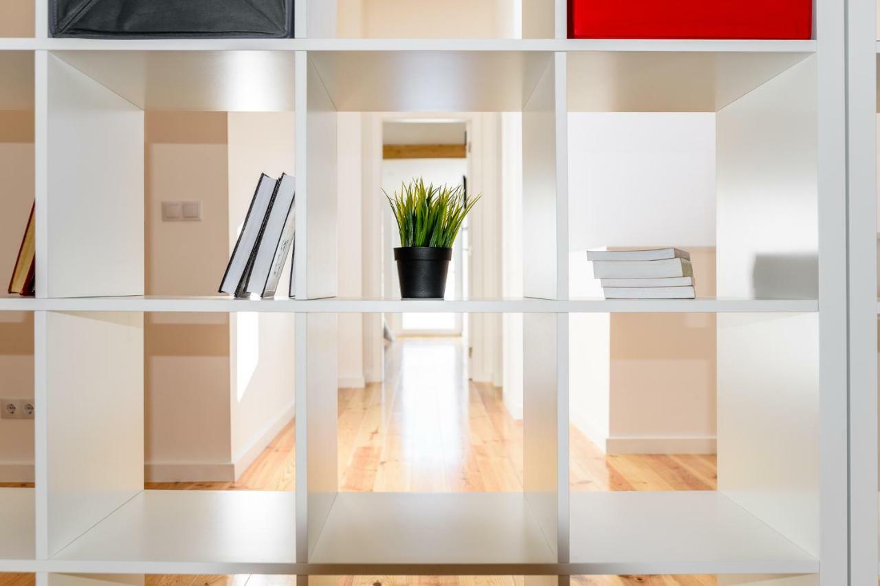 In2Lisbon - Kionga Suites Экстерьер фото