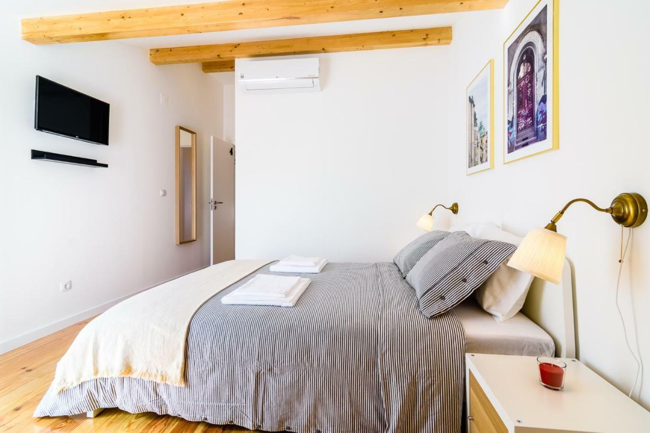 In2Lisbon - Kionga Suites Экстерьер фото