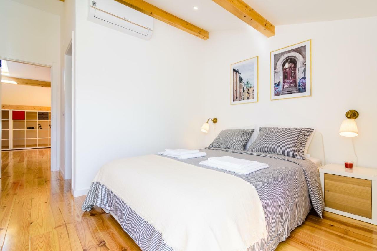 In2Lisbon - Kionga Suites Экстерьер фото