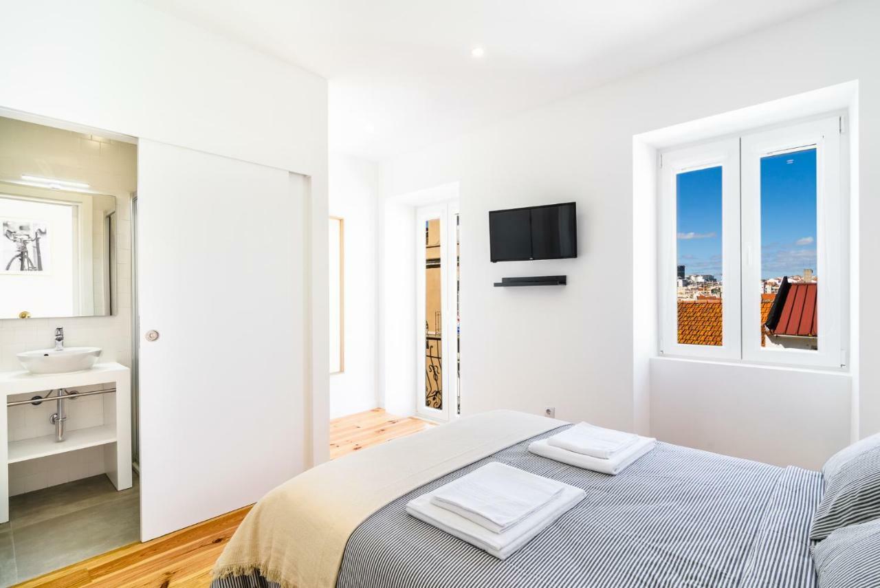 In2Lisbon - Kionga Suites Экстерьер фото