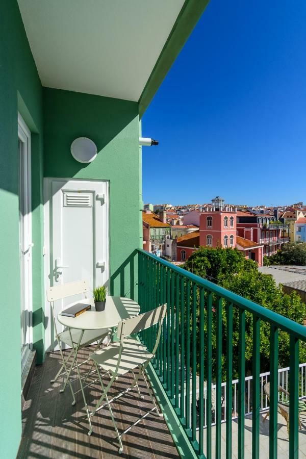 In2Lisbon - Kionga Suites Экстерьер фото