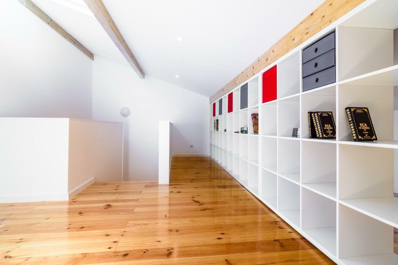 In2Lisbon - Kionga Suites Экстерьер фото
