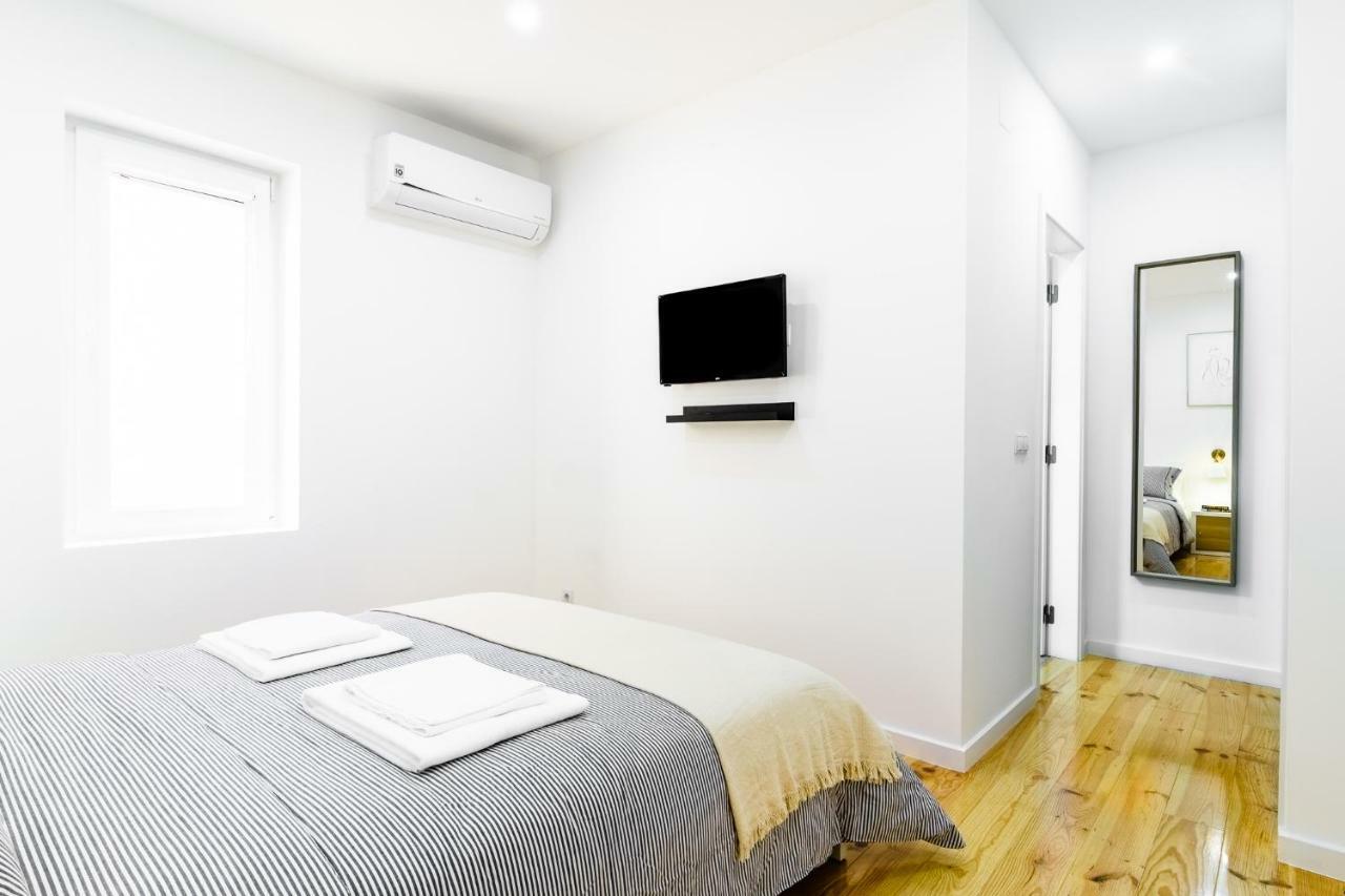 In2Lisbon - Kionga Suites Экстерьер фото