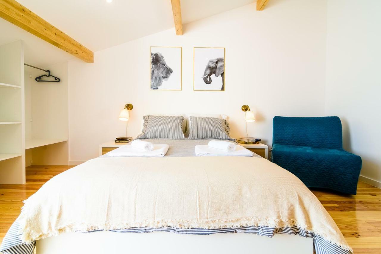 In2Lisbon - Kionga Suites Экстерьер фото