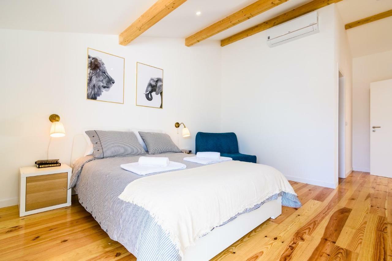 In2Lisbon - Kionga Suites Экстерьер фото