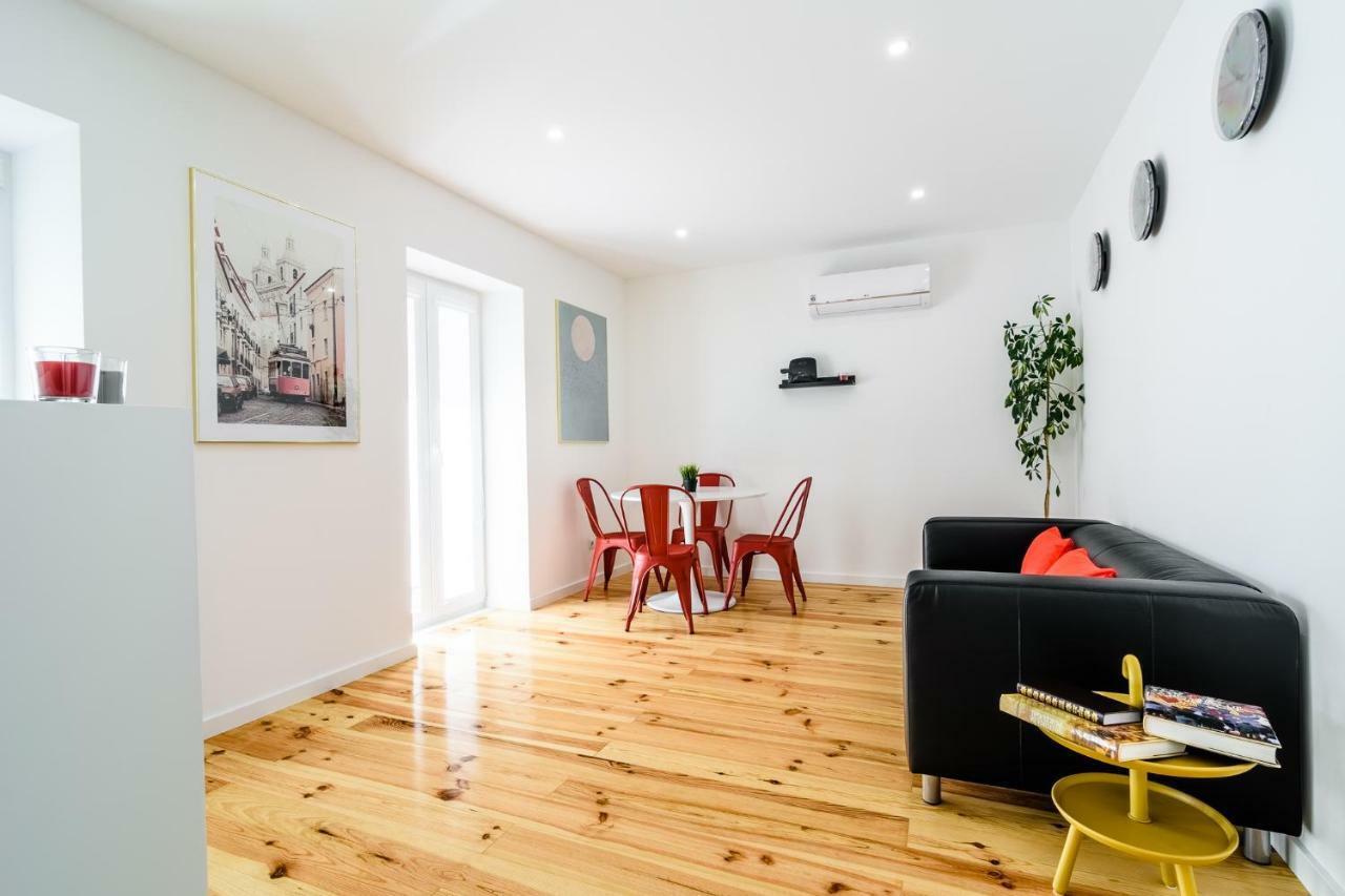 In2Lisbon - Kionga Suites Экстерьер фото